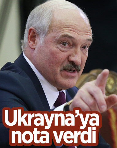 Belarus ile Ukrayna arasında gerilim arttı