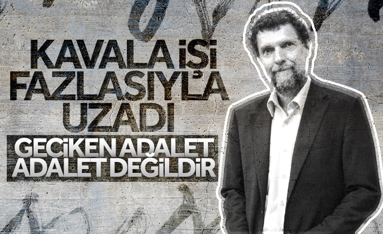 Osman Kavala hakkında karar günü