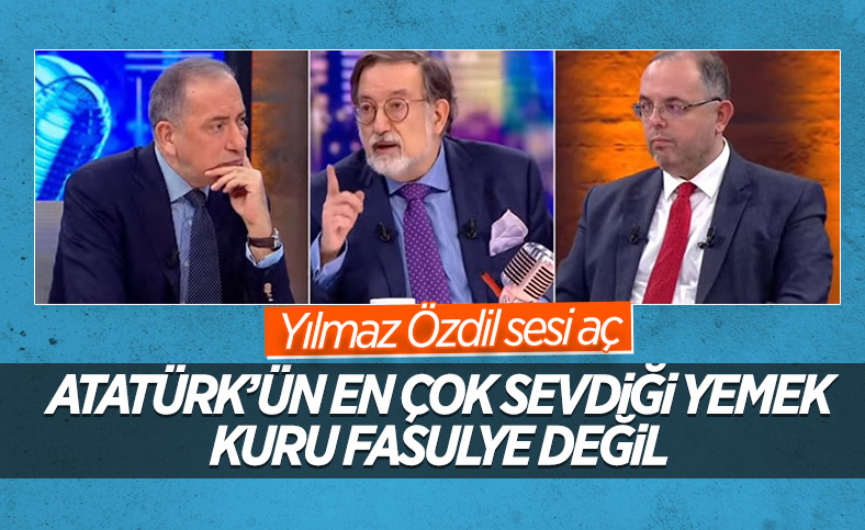 Murat Bardakçı: Atatürk bamyayı çok severdi
