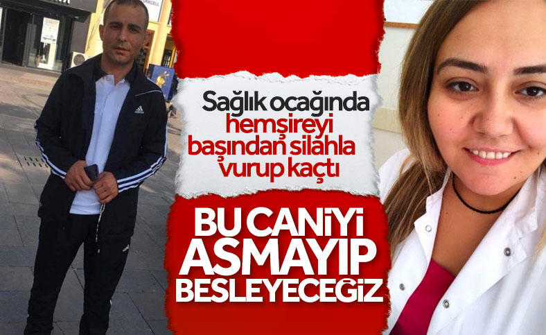 Kartal’da, sağlık çalışanı başından vurularak öldürüldü
