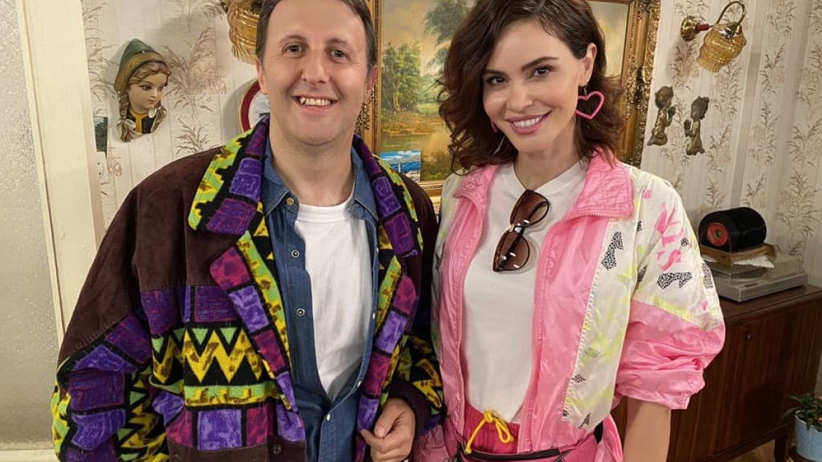 Seksenler Amelie diziden ayrıldı mı, neden yok? Bakın nereye gitmiş!
