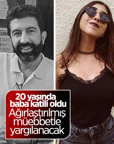 Ümraniye'de babasını bıçakla öldüren genç kız, hakim karşısına çıkacak
