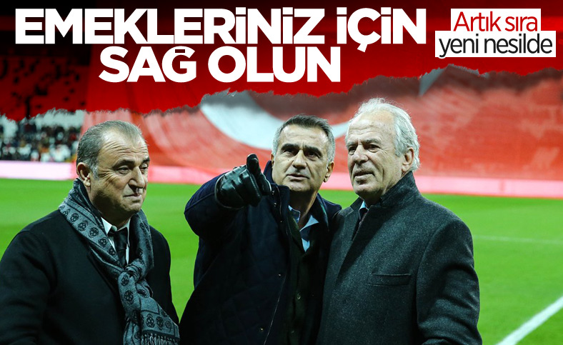 Türk futbolunda teknik direktörler değişimi