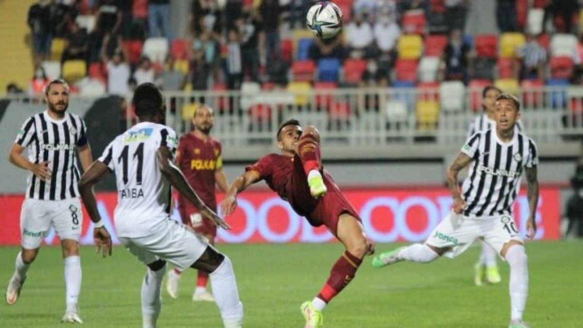 Göztepe - Altay maçı ne zaman, saat kaçta, hangi kanalda?