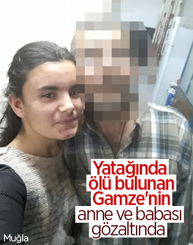 Bodrum'da 17 yaşındaki Gamze’nin ölümü ile ilgili yeni gelişme