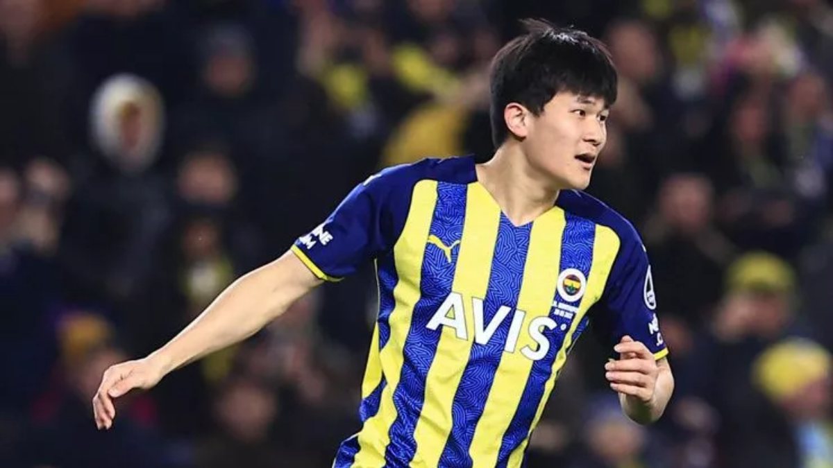 Fenerbahce Kim Min Jae