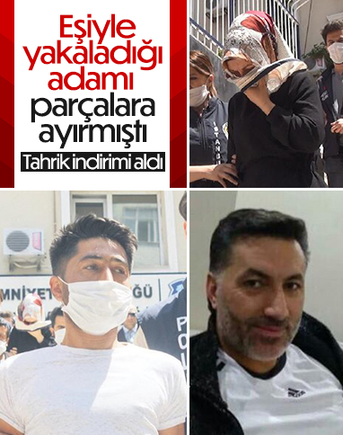Esenyurt'taki yasak aşk cinayetine haksız tahrik indirimi