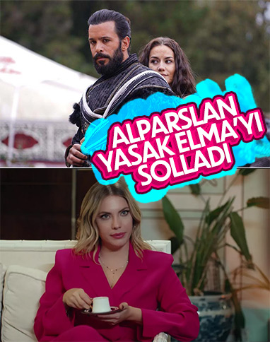 18 Nisan Pazartesi reyting sonuçları: Alparslan'ın tahtı sağlam!