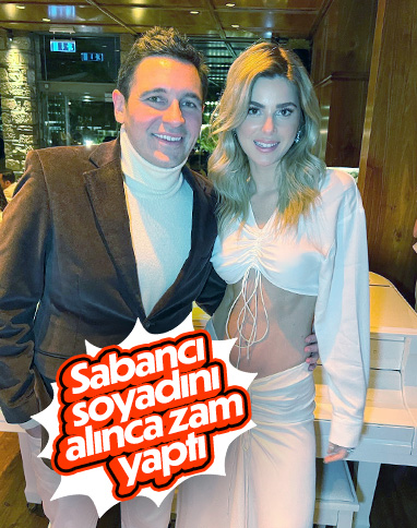 Nazlı Kayı, Sabancı olunca zam yaptı