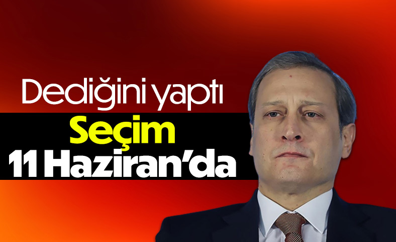 Galatasaray'da yeni seçim tarihi resmen ilan edildi