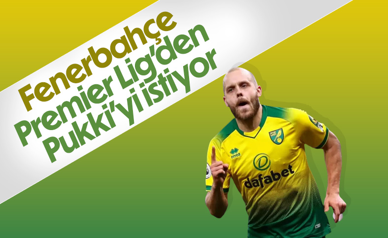 Fenerbahçe'nin hedefi Pukki