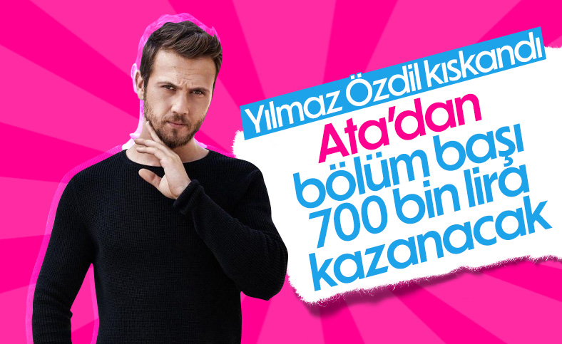 Aras Bulut İynemli’nin Atatürk rolü için alacağı ücret belli oldu