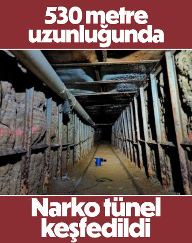 ABD-Meksika sınırında