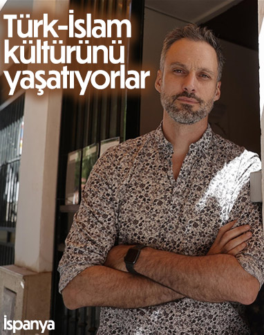İspanya'da Müslümanlar Türk-İslam kültürünü sürdürüyor