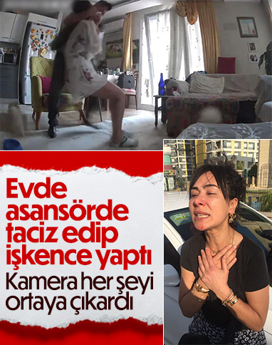 Adana'da birkaç kez merhaba dediği adamın tacizine uğrayıp dayak yedi