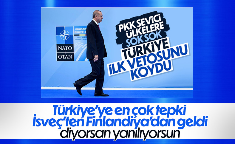 HDP'den Türkiye'nin İsveç ve Finlandiya için NATO vetosuna tepki