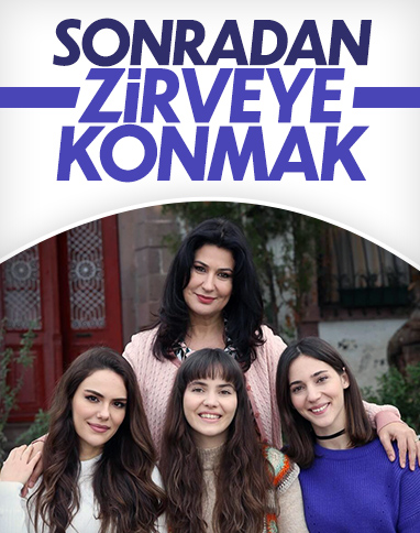 24 Mayıs 2022 Salı reyting sonuçları: Üç Kız Kardeş coştu!