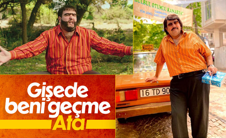 Şahan Gökbakar'dan Ata Demirer'in filmine Recep İvedik göndermesi: Gişesi benzesin ama geçmesin