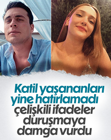 Denizli'de Şebnem Şirin'i öldüren katil: Olay gününü hatırlamıyorum