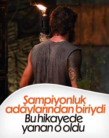 Survivor All Star’a veda eden isim belli oldu