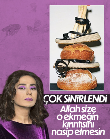 Yıldız Tilbe’den Zara’ya tepki: O nimet sizi çarpsın
