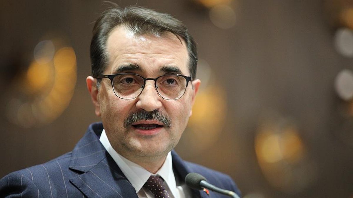 Fatih Dönmez: Dev yatırım hayata geçirildi