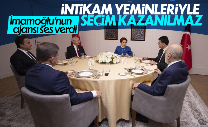 Necati Özkan'dan muhalefete 'helalleşme ve hesaplaşma' uyarısı