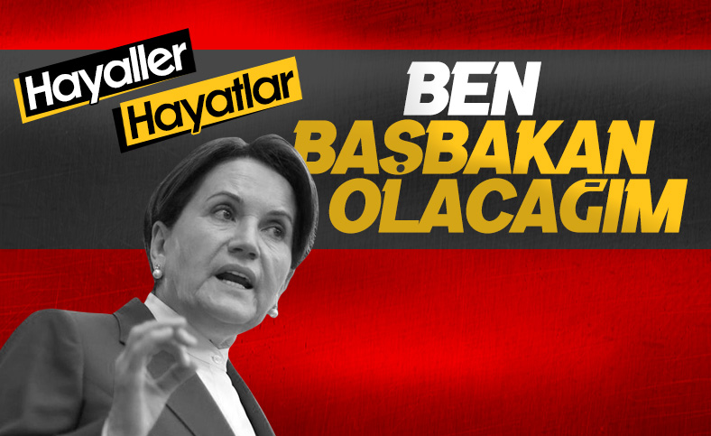 Meral Akşener, başbakanlık adaylığını yineledi