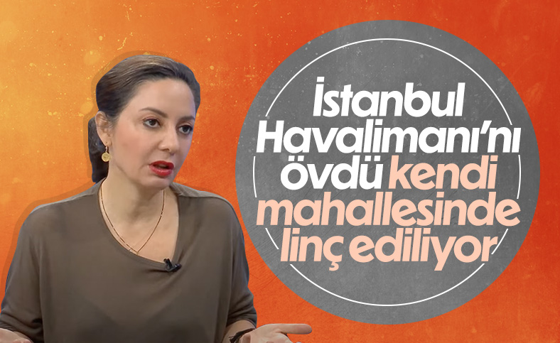 Aslı Aydıntaşbaş'tan İstanbul Havalimanı'na övgü