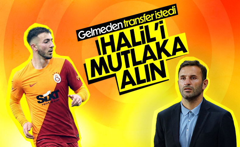 Okan Buruk, transfer çalışmalarına başladı