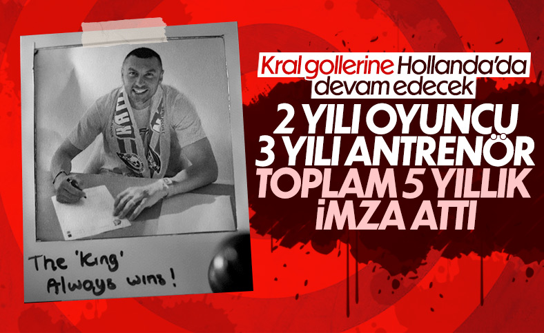 Burak Yılmaz, Fortuna Sittard'da