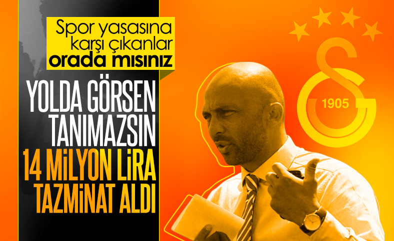 Sensibile'nin tazminatı şaşırttı