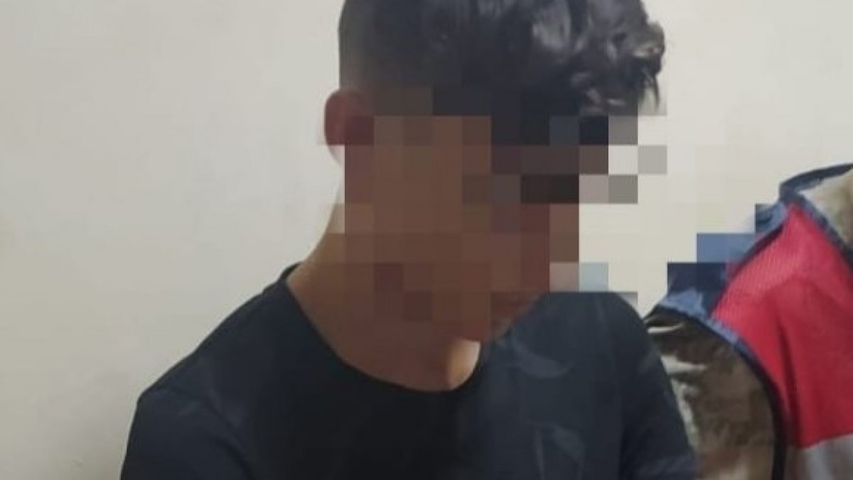 Şanlıurfa'da YPG'li terörist yakalandı