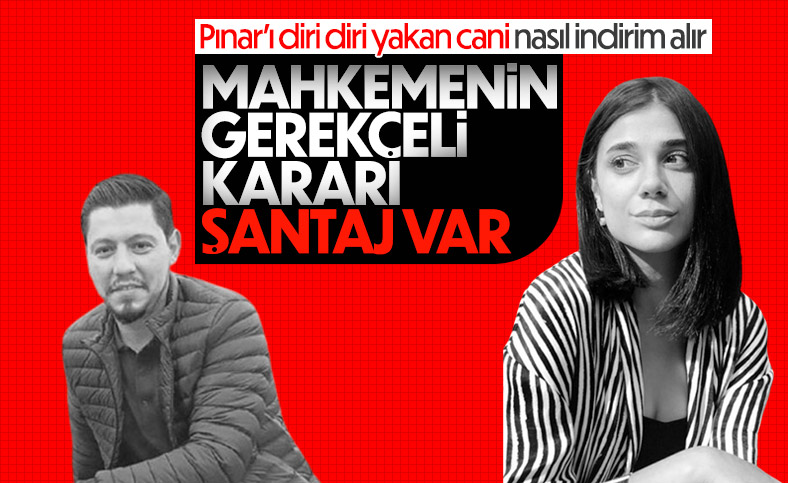 Pınar Gültekin davasında tepki çeken kararın gerekçesi açıklandı