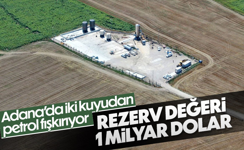 Cumhurbaşkanı Erdoğan: Adana'da yüksek kaliteli petrol bulduk