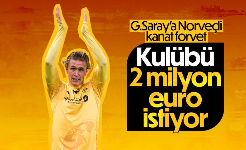 Galatasaray, Solbakken için görüşmelere başladı