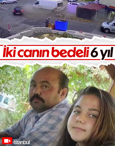Üsküdar’da 2 kişinin ölümüne neden olan sürücünün cezası belli oldu