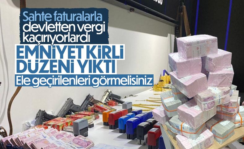 Demir Yumruk Operasyonu'nun ayrıntıları