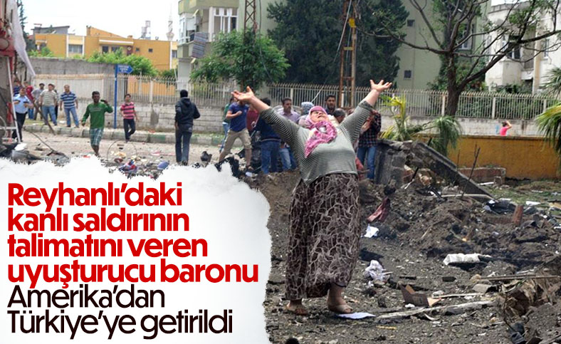 Reyhanlı saldırısının talimatını veren Memet Gezer Türkiye'de