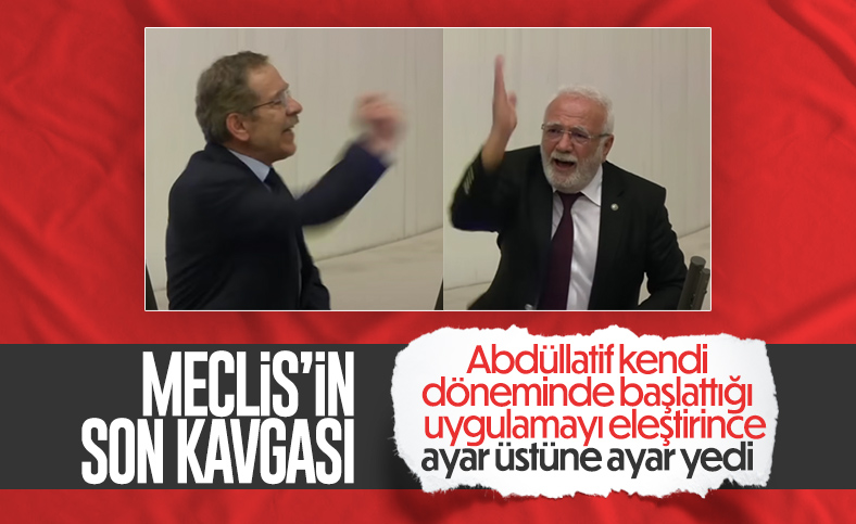 Abdüllatif Şener, Varlık Barışı'nı eleştirince AK Parti'den tokat gibi yanıt
