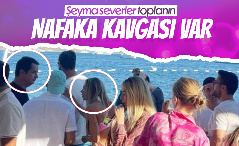 Acun Ilıcalı ve Şeyma Subaşı kavga etti