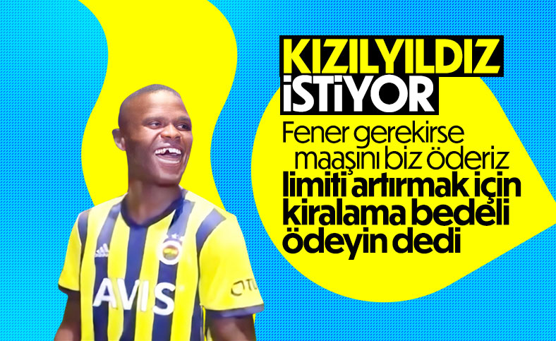 Samatta'ya Kızılyıldız kancası