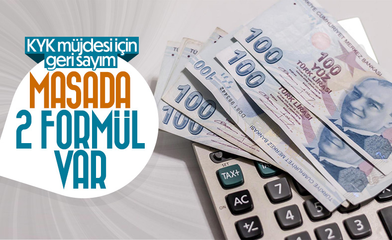 KYK borçlarına yeni düzenleme: Masada 2 formül var