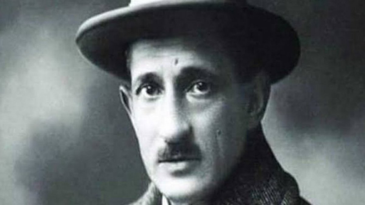Öykücülüğe yeni bir soluk getiren Refik Halit Karay'ın ölüm yıldönümü