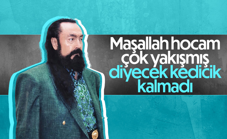 Adnan Oktar'ın cezaevindeki son hali
