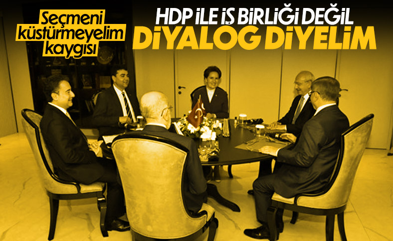 Ali Babacan: HDP ile diyaloğumuz var