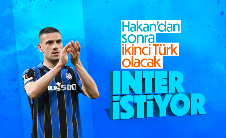 Inter, Merih Demiral'ı istiyor