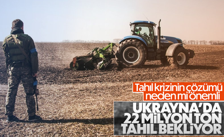 Türkiye'nin çözdüğü tahıl krizinin ciddi boyutu