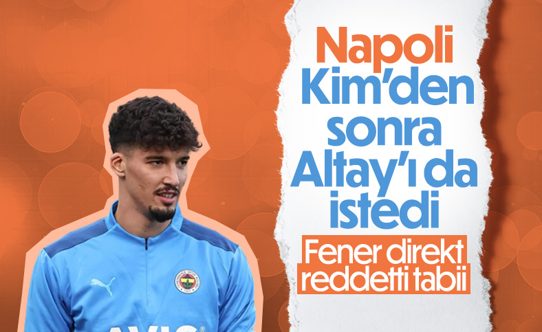 Napoli'den Altay Bayındır'a da teklif geldi
