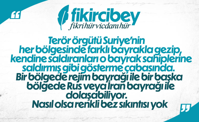 Fikirci Bey yazdı: BATI'NIN İSTENMEDİĞİ ZİRVE